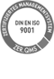 DIN EN ISO 9001